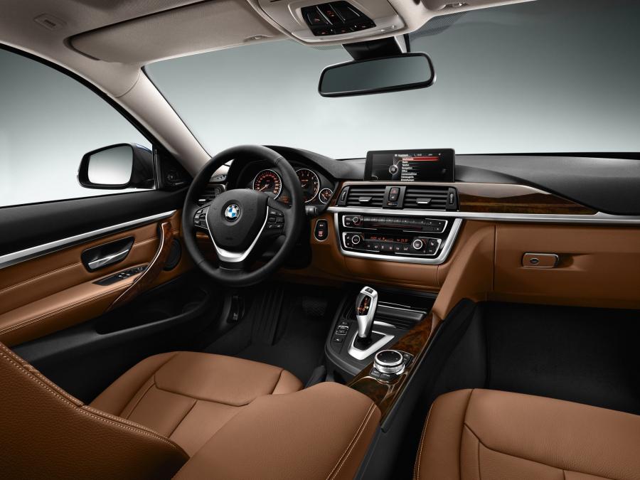  BMW 428i Coupe Luxury Line 2013 года  (фото 5 из 6)